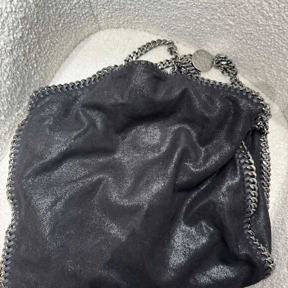 Stella McCartney Bag Black Color - Picture 3 of 8